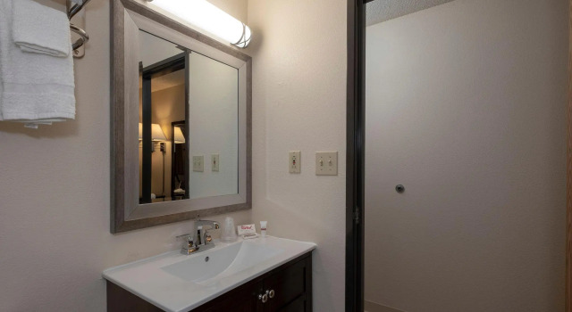 Номер Superior Red Roof Inn Greensburg
