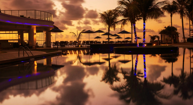 Marupiara Hotel Porto de Galinhas, Rezervovat Lázně / Resort Wellness hotely v Bahia, SPA