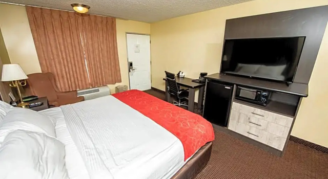 Люкс River Place Inn