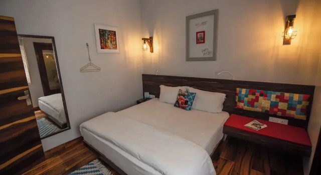 Студия Standard Shaandaar - a boutique stay