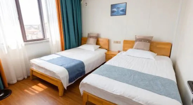 Люкс Qingxinju Homestay