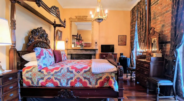 Номер Premier Parisian Courtyard Inn