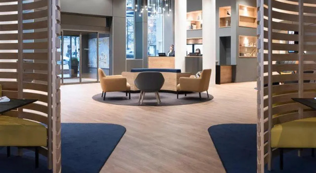Номер Superior Novotel Château de Versailles
