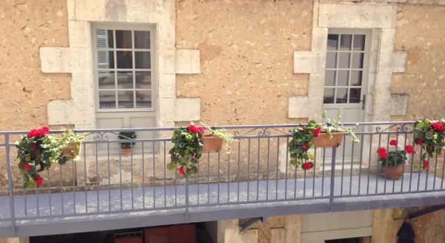 Апартаменты Repos à Ribérac B&B