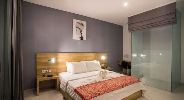 Вилла Berawa Bali Beach Villas Canggu