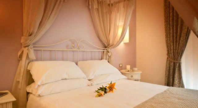 Номер Deluxe Hotel Girifalco - Nature & Relax