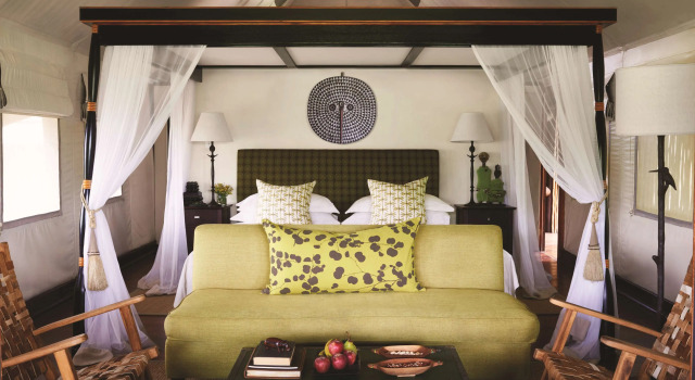 Люкс Belmond Safaris