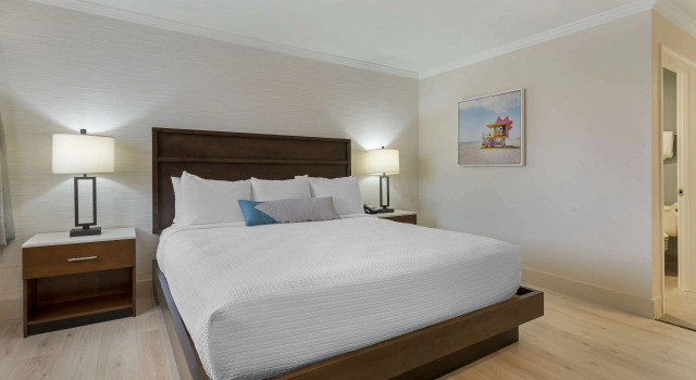 Двухместный люкс Best Western Plus All Suites Inn
