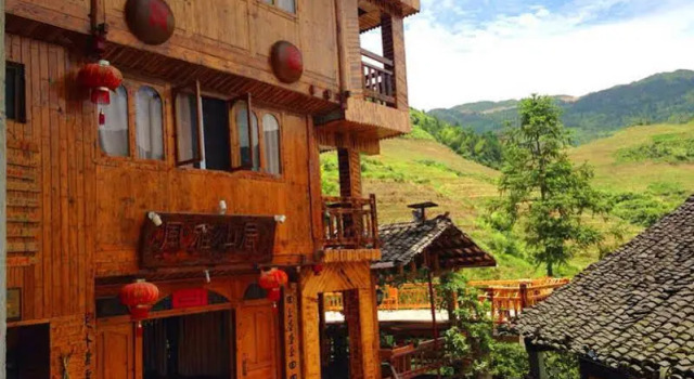Longsheng Elegant Wind Inn, Забронировать Отель Отели Гуанси-Чжуанский автономного района с парковкой, Парковка