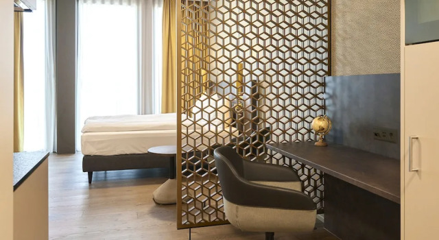 Номер Comfort Lumen Apartments