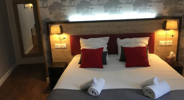 Двухместный номер Superior Hôtel Saint Albert