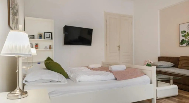 Appartamento Super helles Apartment - perfect for Longstays