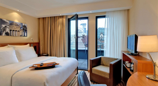 Hampton by Hilton Berlin City West