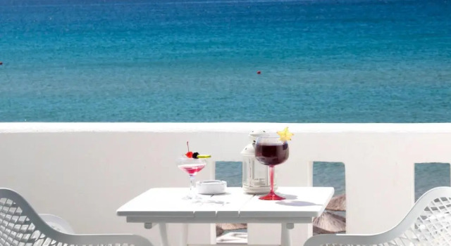 Двухместный номер Superior Amaryllis Beach Hotel
