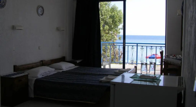 Hotel Eleni Beach, Reserva ahora Hotel Livadia Tilos