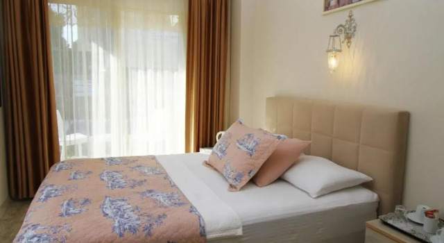 Номер Deluxe Kandira Butik Hotel