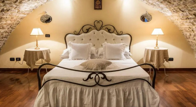 Двухместный номер Hotel Lieto Soggiorno