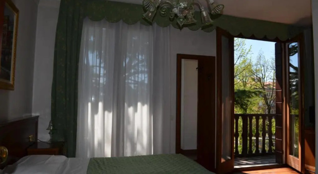 Двухместный номер Standard Hotel Villa Cipro