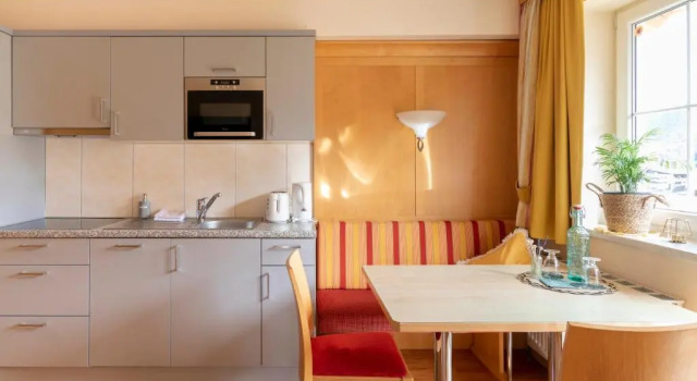 Апартаменты c 1 комнатой Residenz Theresa