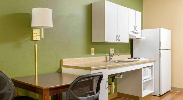 Четырёхместный люкс Extended Stay America Select Suites - Hartford - Manchester