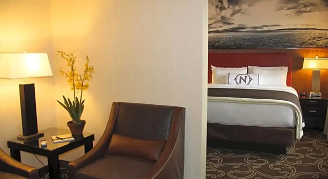 Двухместный люкс Northern Hotel