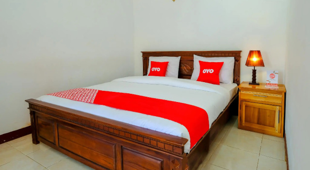 Двухместный номер Standard Kuta Circle Homestay