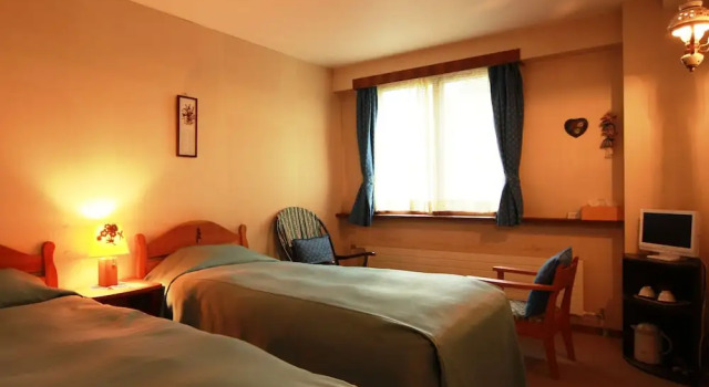 Номер Standard Chalet Christiania