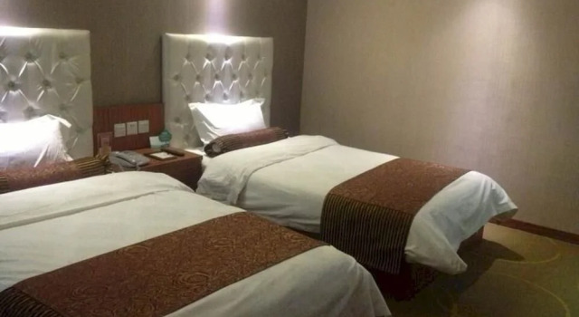 Zhengzhou Yu To Hotel, Reserva ahora Hotel Hoteles en Henan con aparcamiento, Aparcamiento