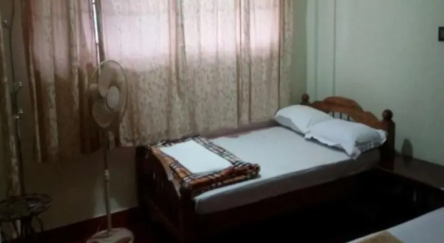 Номер Economy The Coorg Chalet A Family Homestay