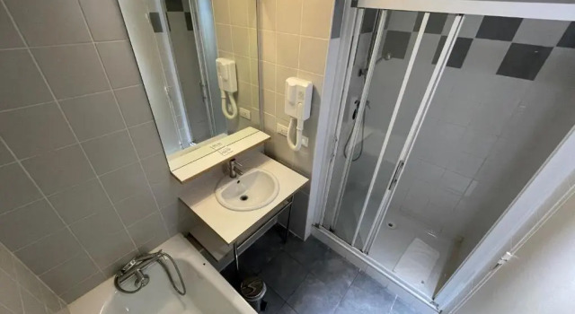 Апартаменты с 2 комнатами Residence Montempo AppartHôtel Lyon Cite Internationale