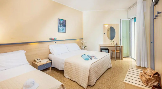 Двухместный номер Standard с видом на море Hotel Condor