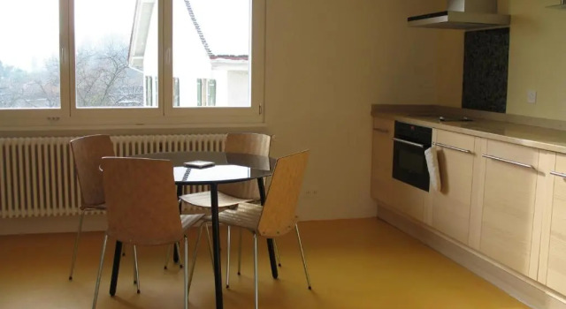 Апартаменты c 1 комнатой Appartement Les Iris