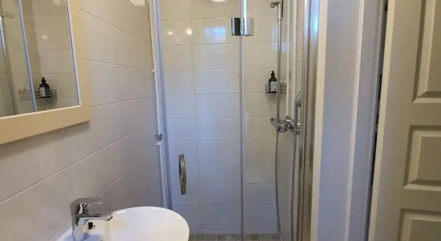 Вилла с видом на сад B&B Taipaleenniemi