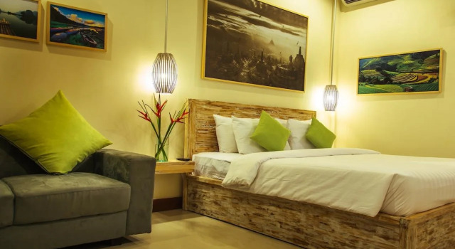 Mossca Mooi, Rezervovat Hotel Hotely v Bali se snídaní, Snídaně