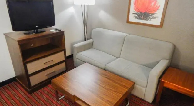 Люкс Country Inn & Suites by Radisson, DFW Airport South, TX