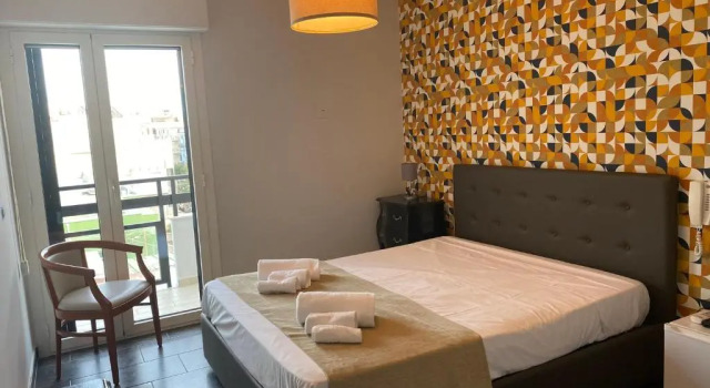 Двухместный номер Standard с балконом B&B Bellavista