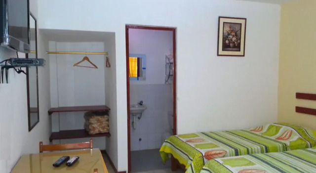 Pirwa Nazca Hostel