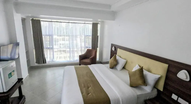 Номер Deluxe The Grand Rocks Hotel Limited