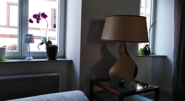 Апартаменты Les Chambres Hautes dAnastasia