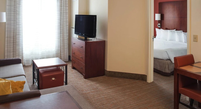Люкс Residence Inn by Marriott Aberdeen at Ripken Stadium