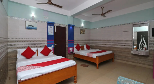 Номер Economy OYO 19686 Hotel Prantika