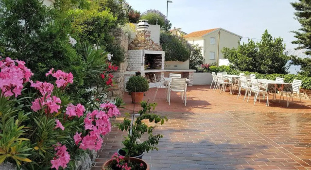 Апартаменты c 1 комнатой Villa Marlin