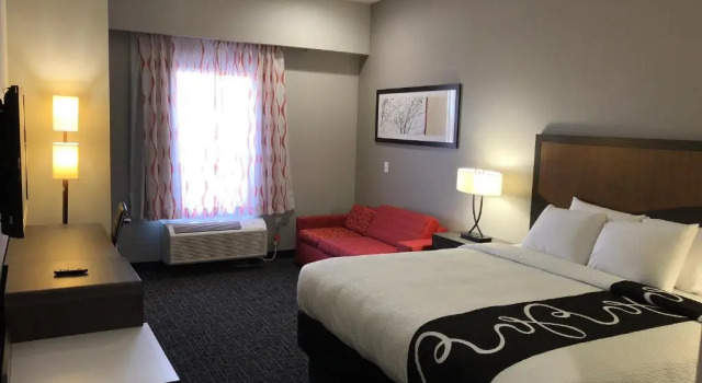 Люкс Deluxe Hotel Glenpool