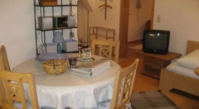 Апартаменты Holiday Apartment Waxenstein