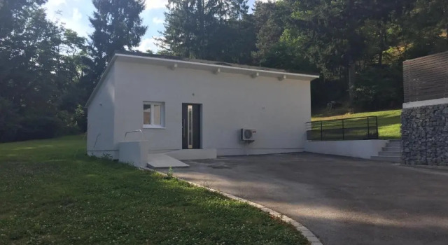 Студия Le Clos du Silberthal