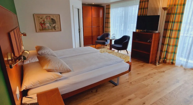 Номер Superior Engimatt City & Garden Hotel
