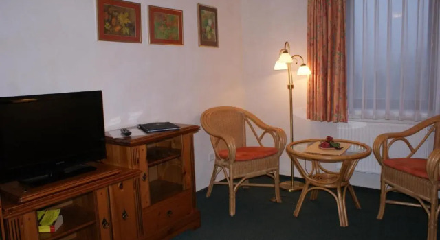 Двухместный номер Standard LandHotel Lönskrug