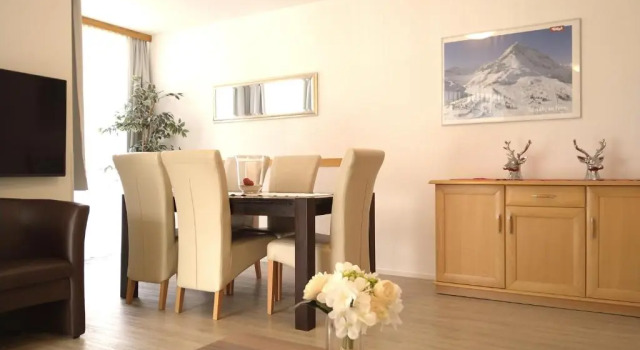 Апартаменты Appartements am Kirchplatz