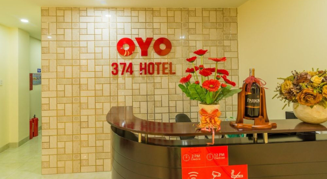 OYO 176 374 Hotel