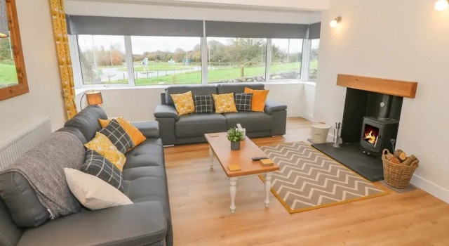 Berth, Prenota Casa vacanze Llanystumdwy Gwynedd